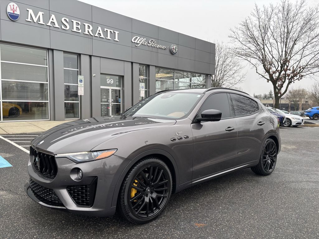 2022 Maserati Levante