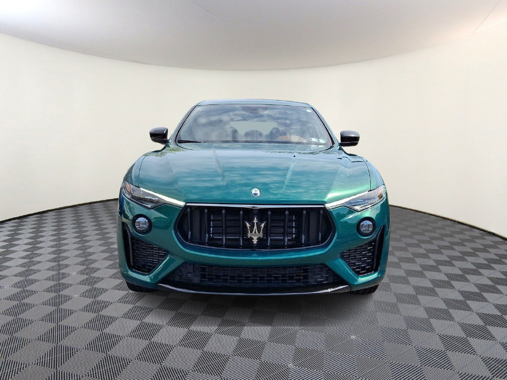 Used 2022 Maserati Levante Modena SUV