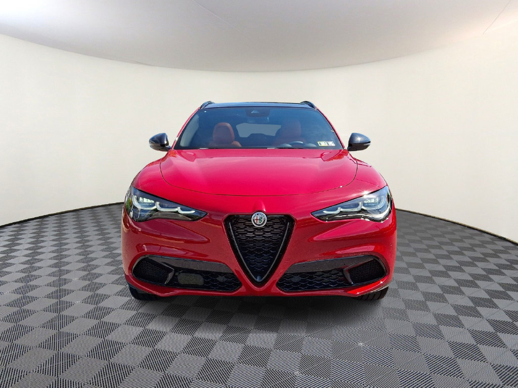 Used 2024 Alfa Romeo Stelvio Ti SUV