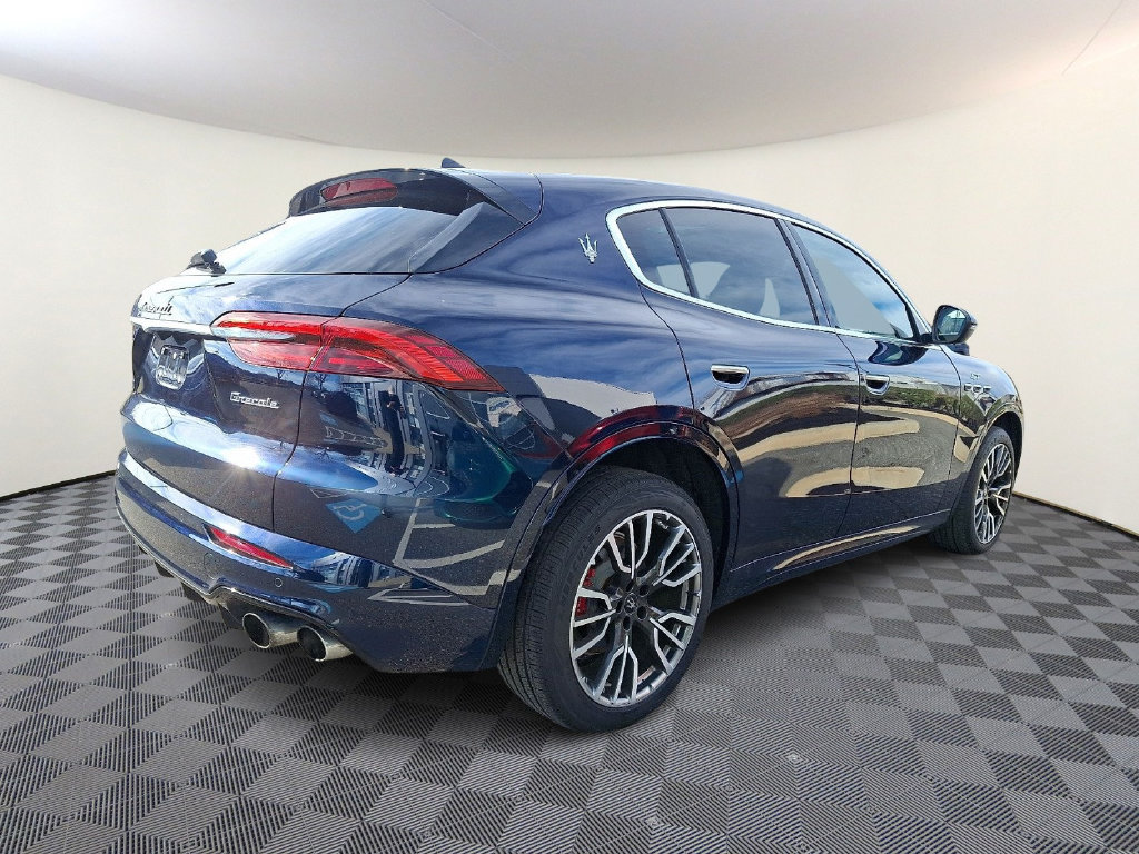 Used 2023 Maserati Grecale GT SUV