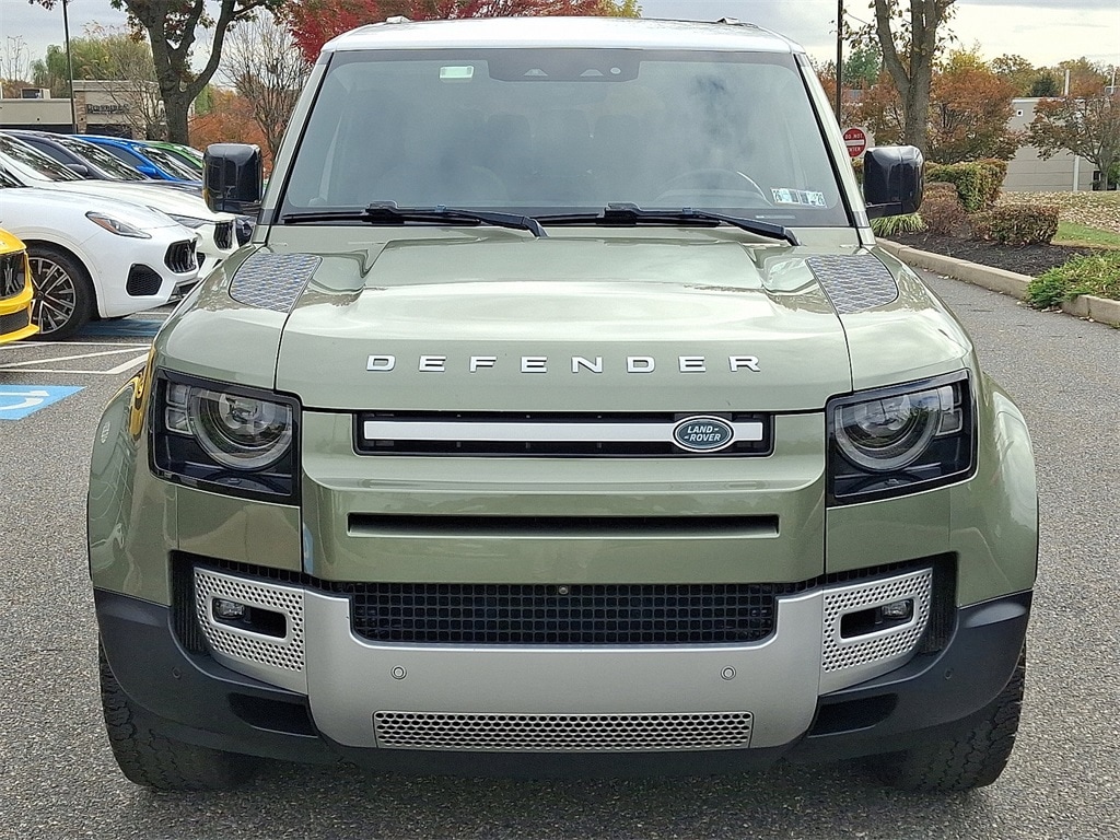 Used 2021 Land Rover Defender S SUV