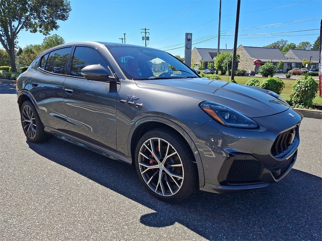 2023 Maserati Grecale Trofeo photo 3
