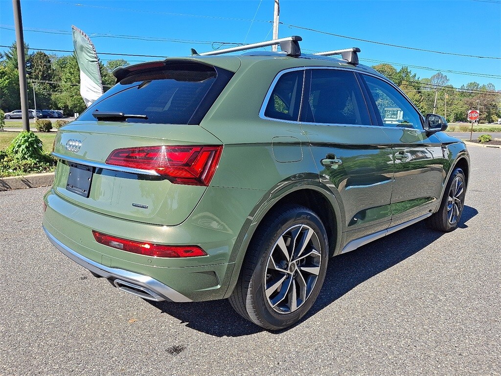 2023 Audi Q5 45 S line Premium photo 4
