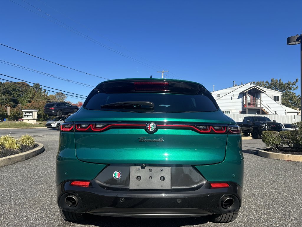 Used 2024 Alfa Romeo Tonale Veloce SUV