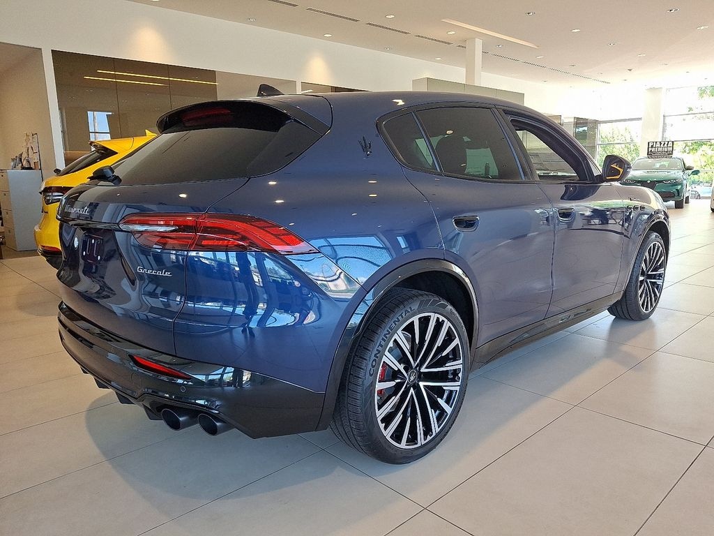 Used 2025 Maserati Grecale Modena SUV