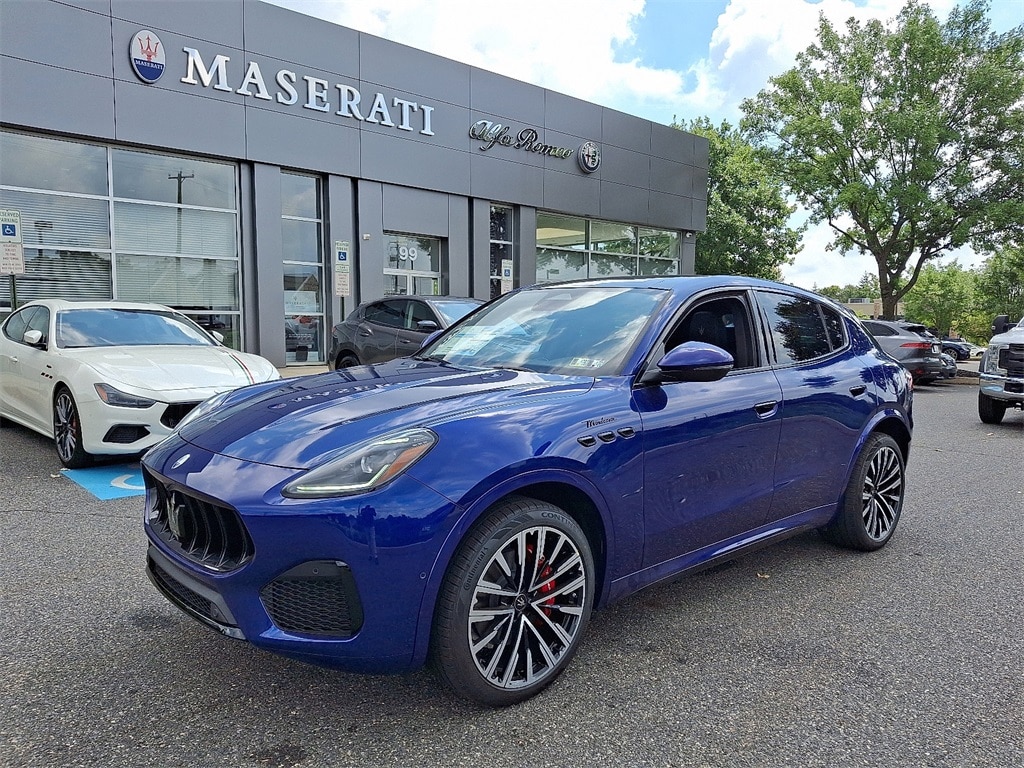 New 2025 Maserati Grecale Modena SUV