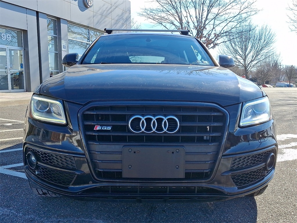 Used 2017 Audi SQ5 3.0T Premium Plus SUV