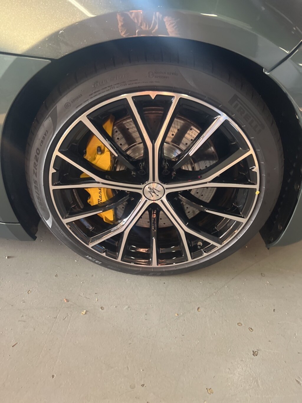 New 2026 Maserati GranCabrio Convertible