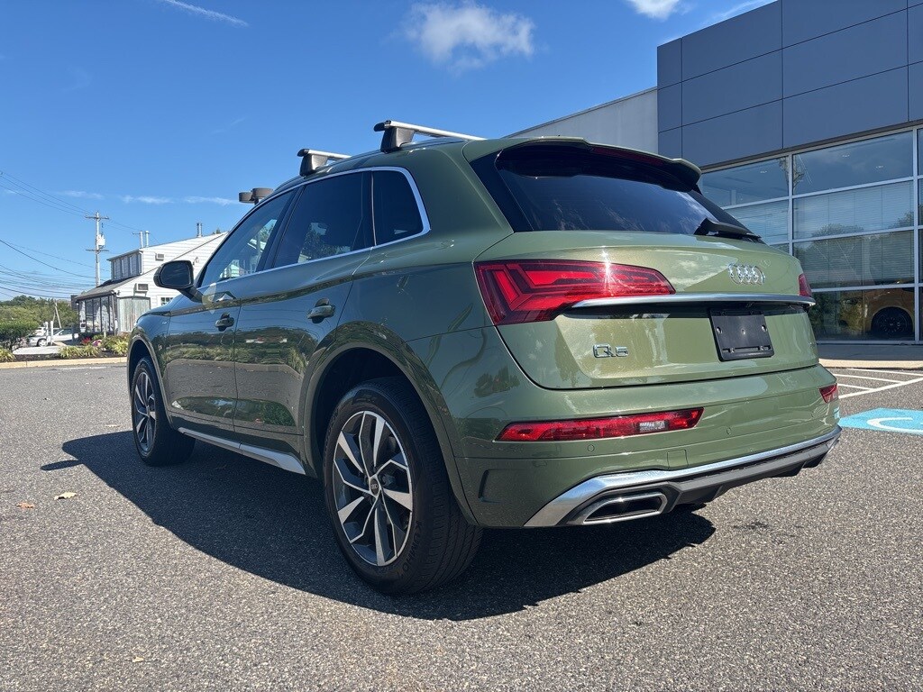 2023 Audi Q5 45 S line Premium photo 3