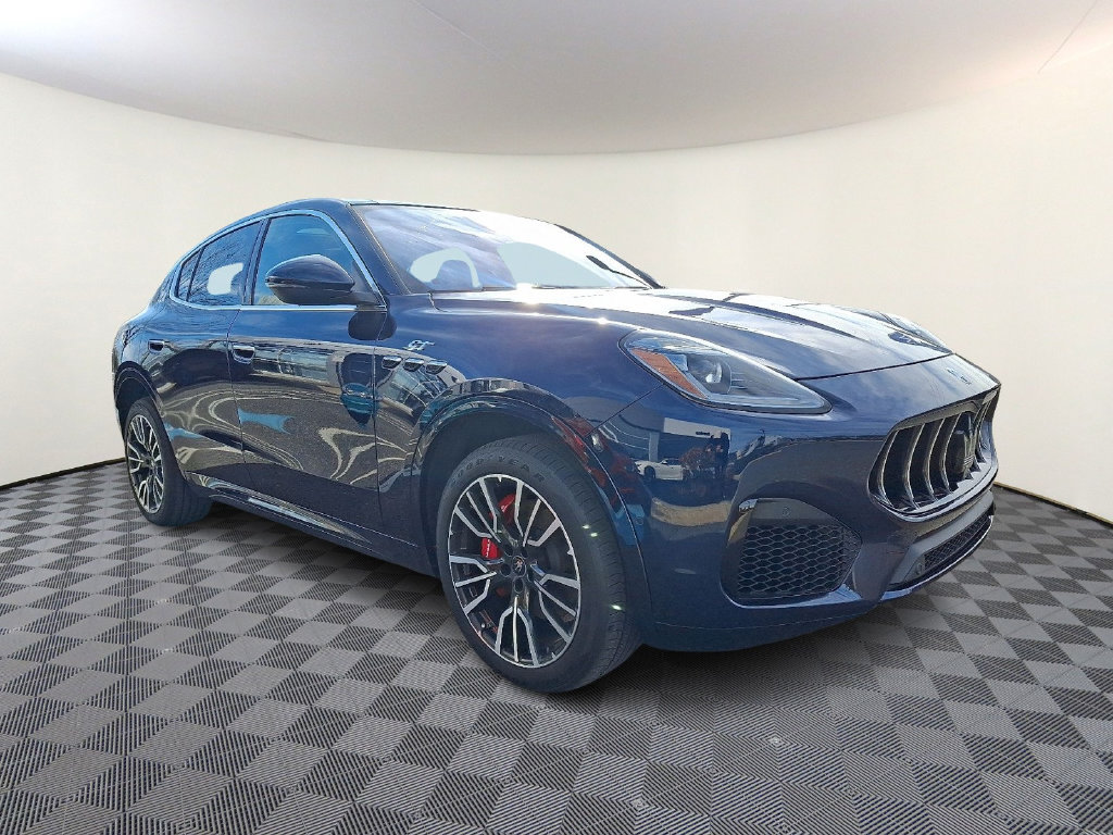 Used 2023 Maserati Grecale GT SUV