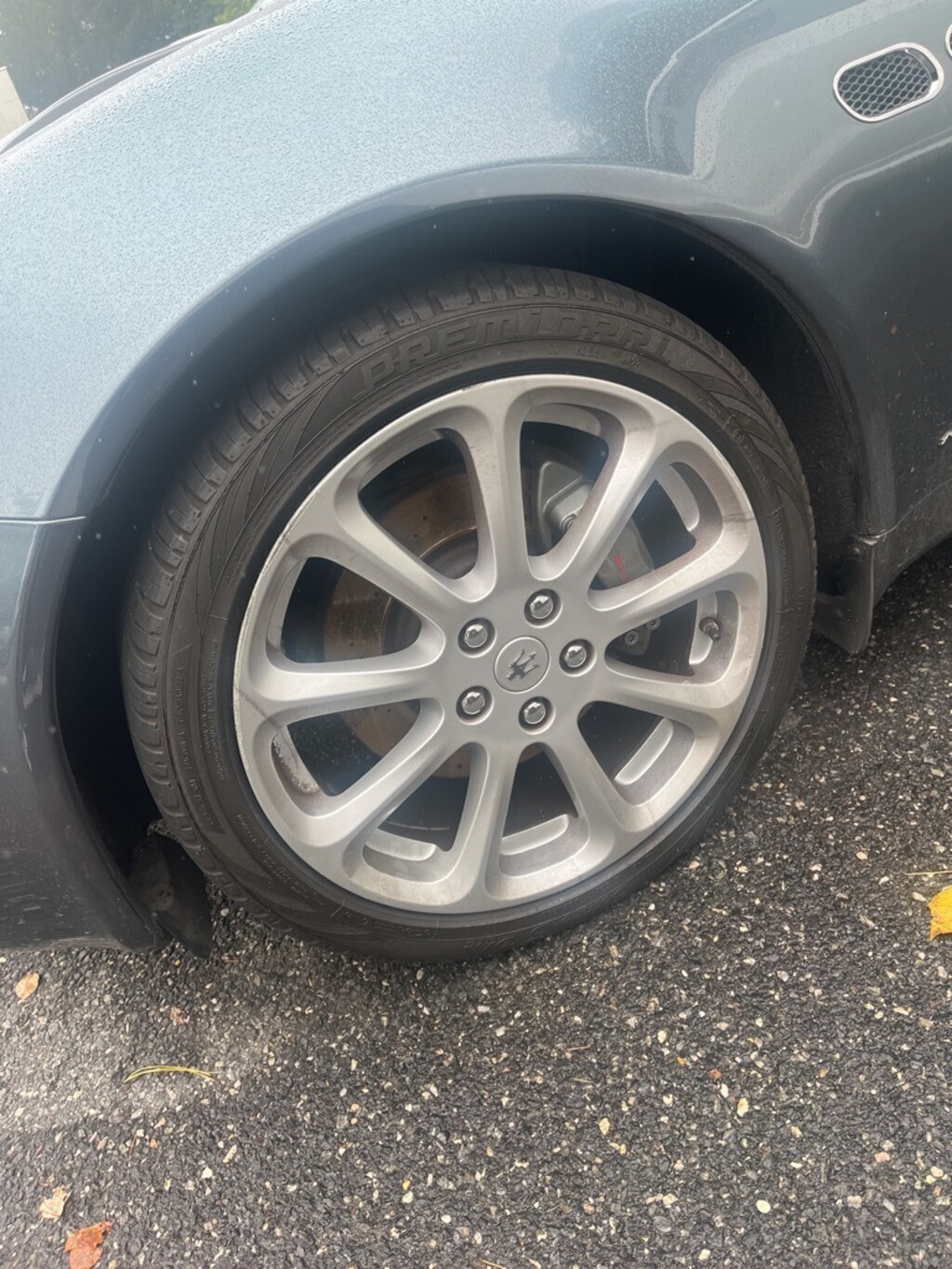 Used 2005 Maserati Quattroporte Base Sedan