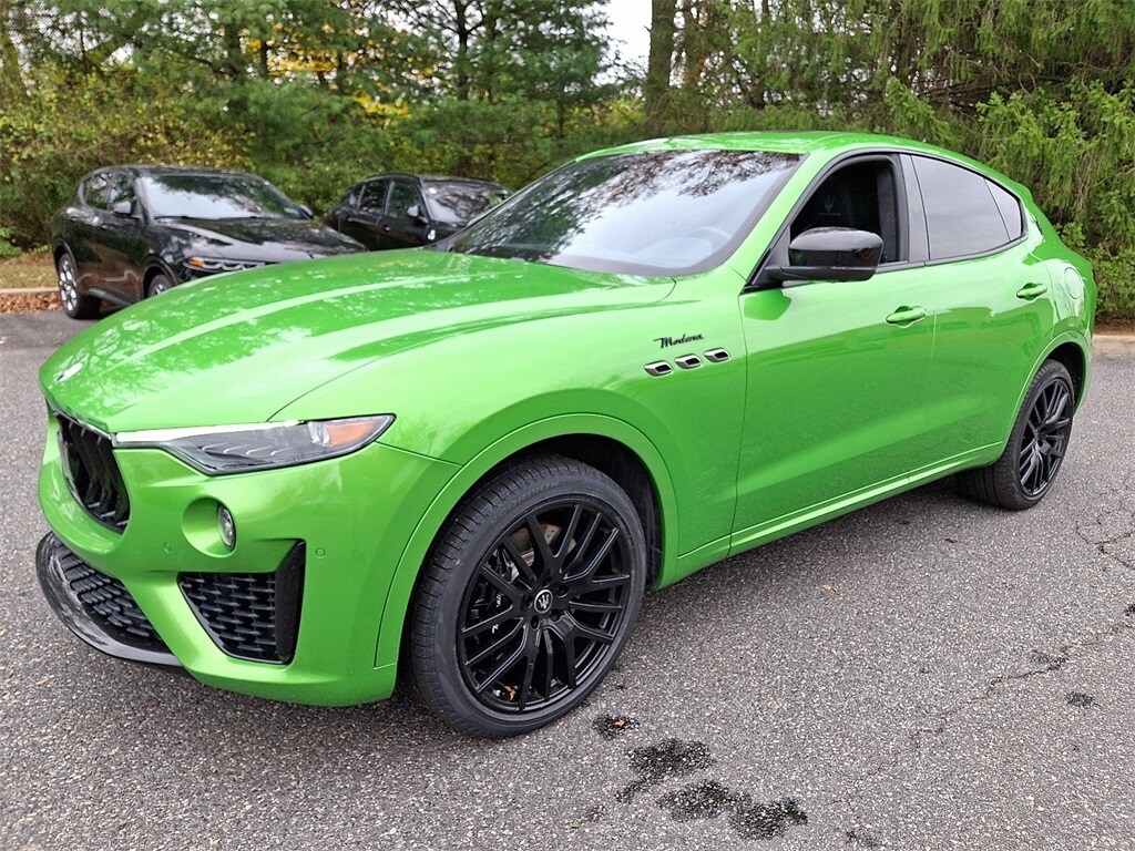 Used 2023 Maserati Levante Modena SUV