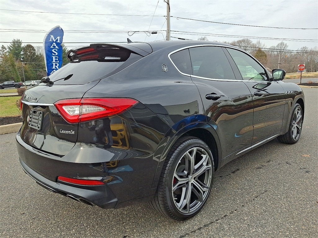 Used 2019 Maserati Levante SUV