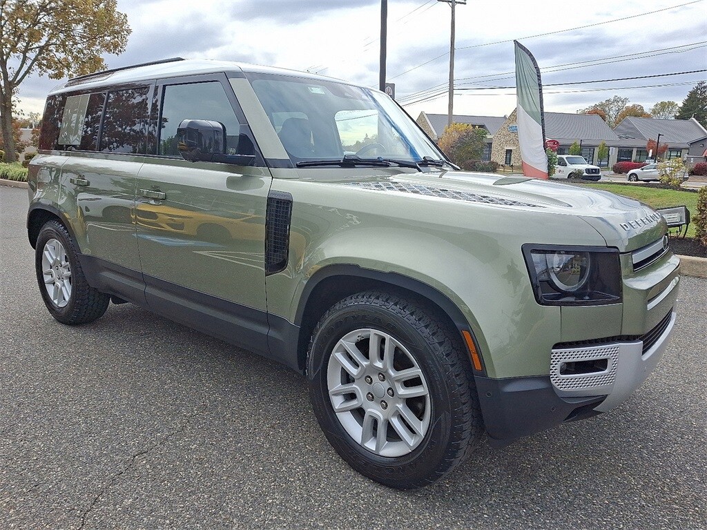 Used 2021 Land Rover Defender S SUV