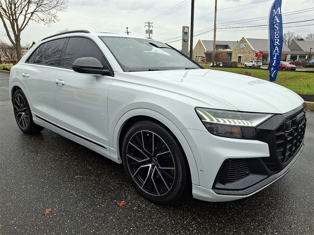 Used 2021 Audi SQ8 4.0T Premium Plus SUV