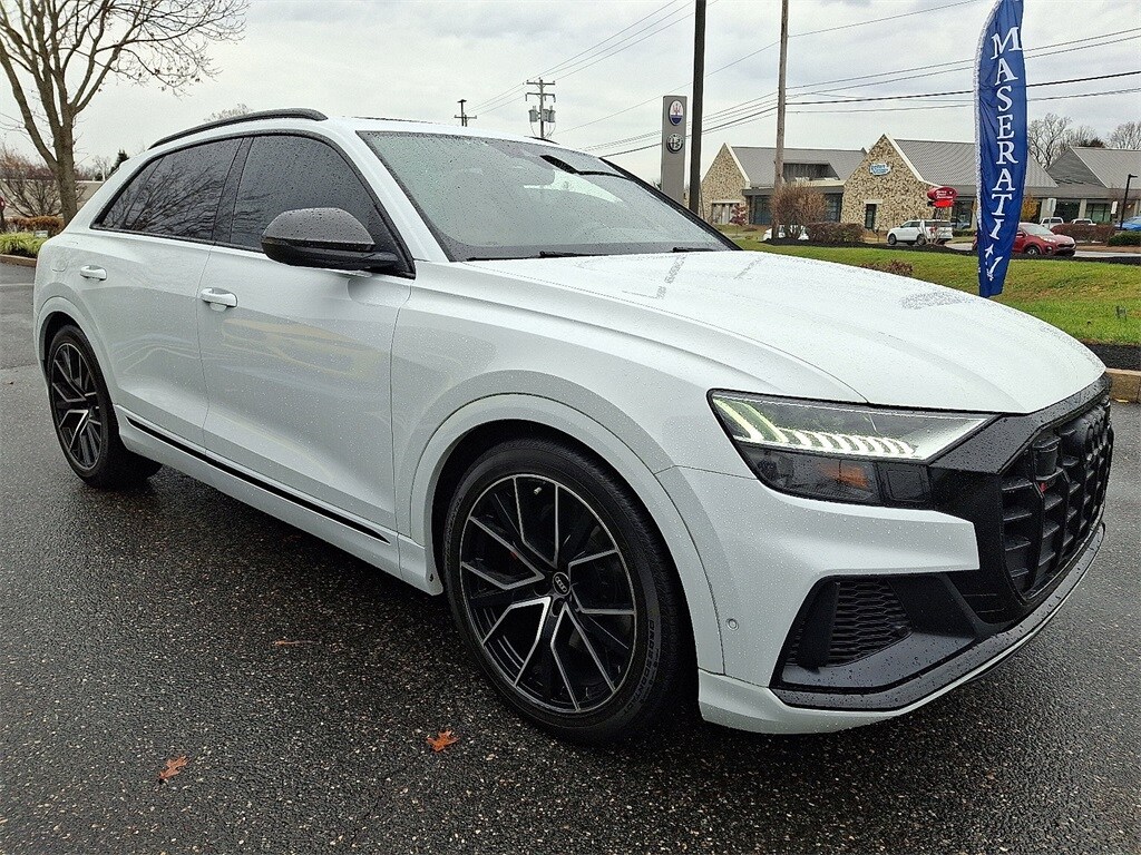 2021 Audi SQ8 Premium Plus photo 3