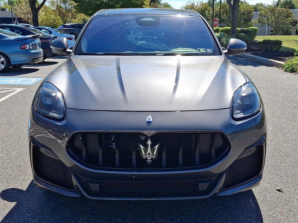 2023 Maserati Grecale Trofeo photo 2