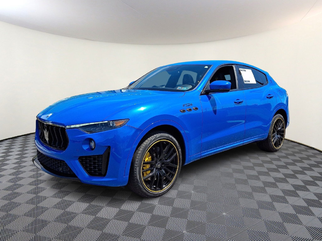  Maserati Levante