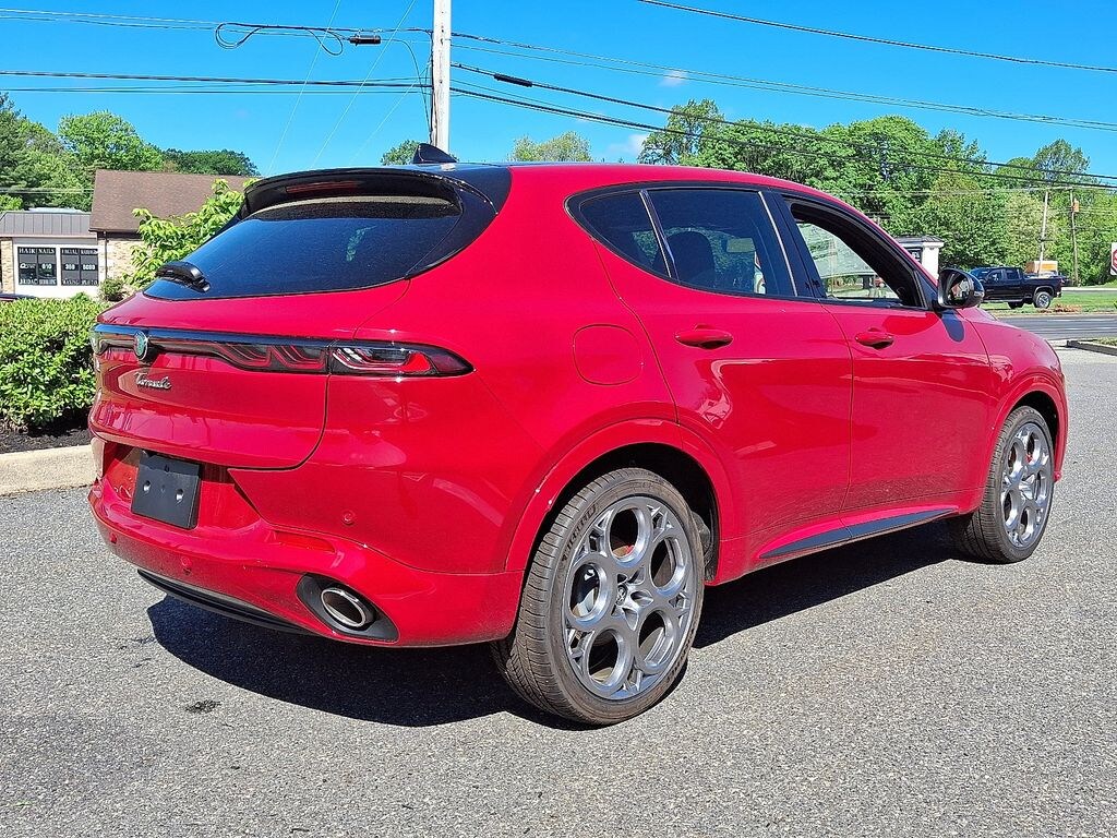 Used 2025 Alfa Romeo Tonale Special Edition SUV