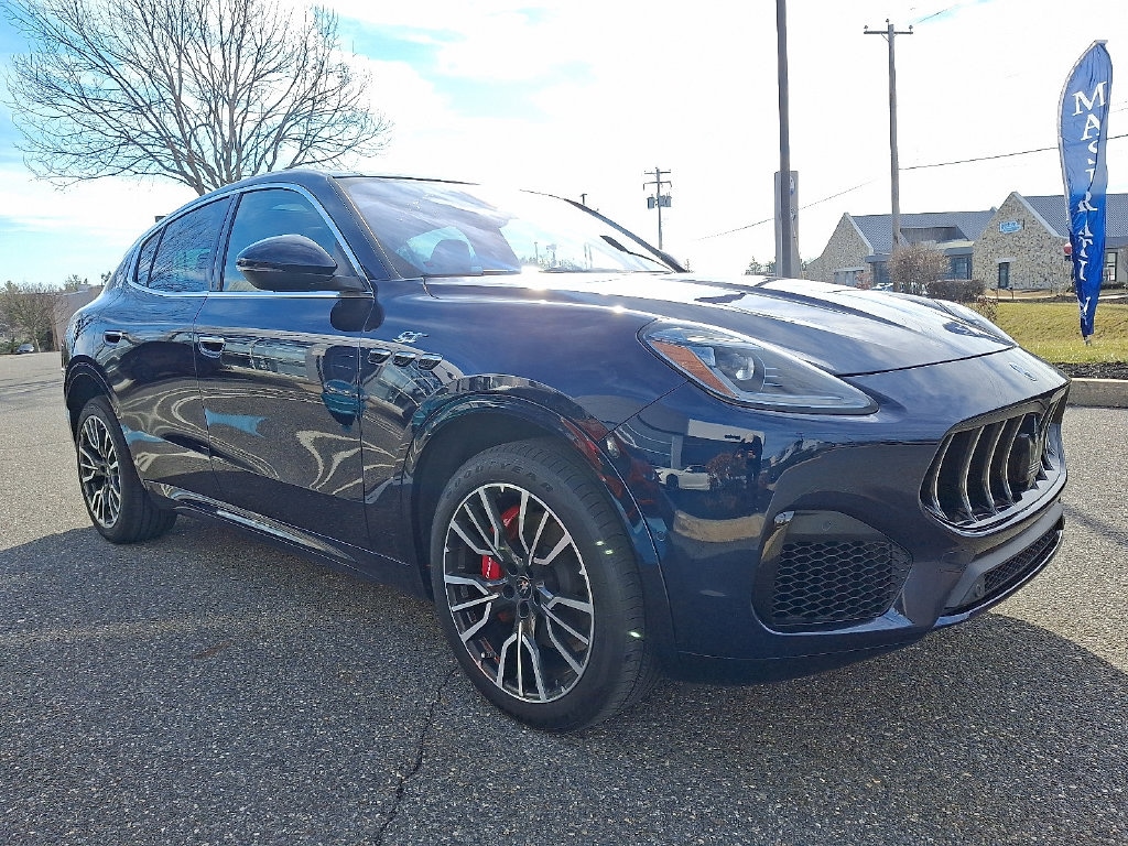 Used 2023 Maserati Grecale GT SUV