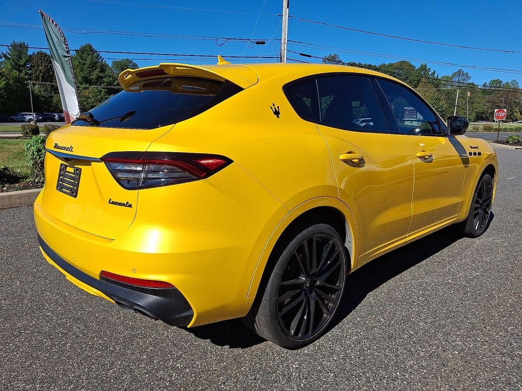 Used 2023 Maserati Levante Modena S SUV