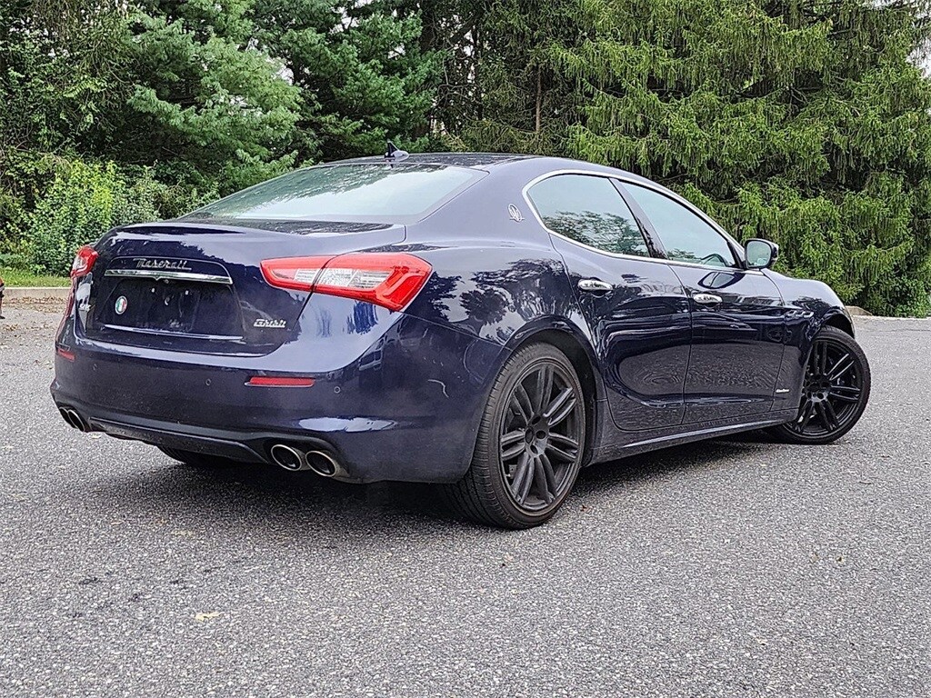 2019 Maserati Ghibli Q4 GranLusso photo 3