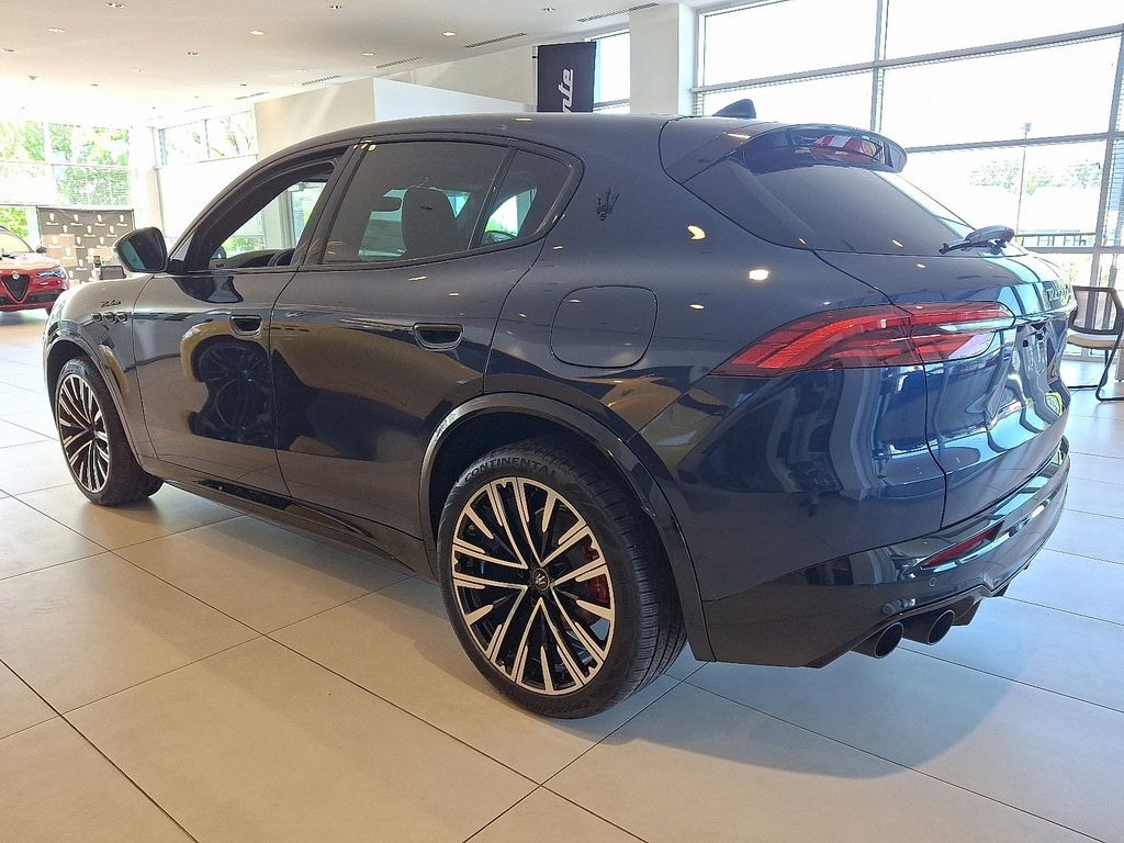 Used 2025 Maserati Grecale Modena SUV
