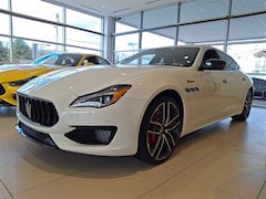 2024 Maserati Quattroporte Modena Ultima Q4 Sedan