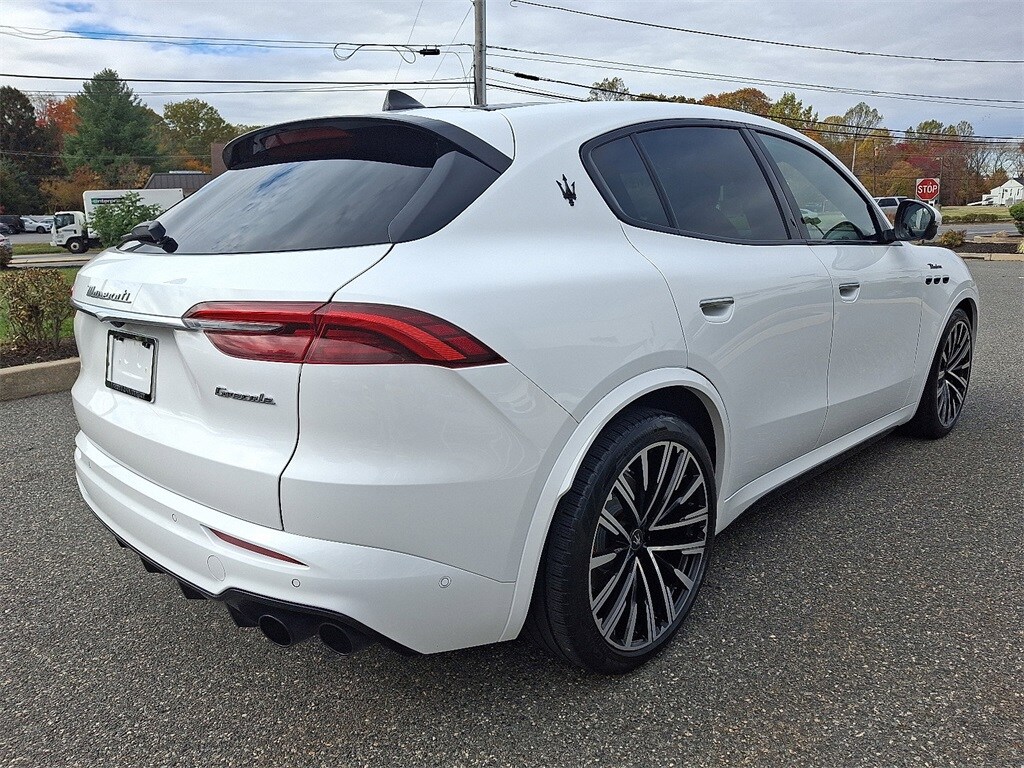 Used 2023 Maserati Grecale Modena SUV