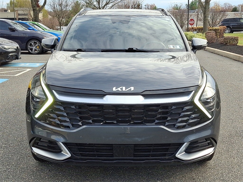 2023 Kia Sportage photo 2