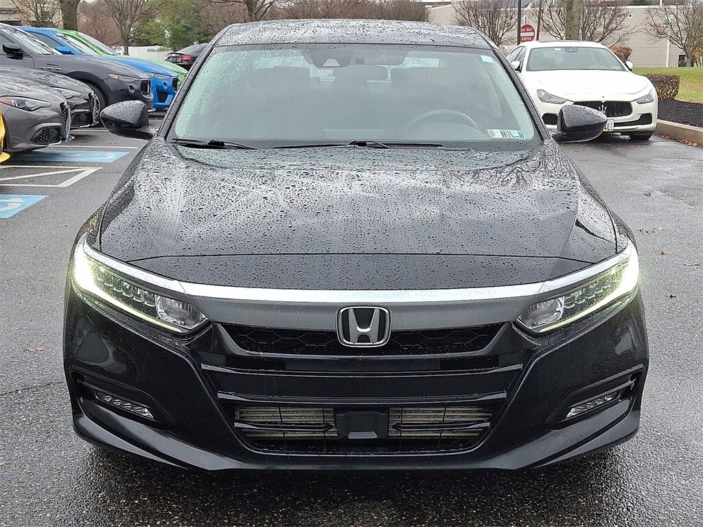2020 Honda Accord EX 1.5T photo 2