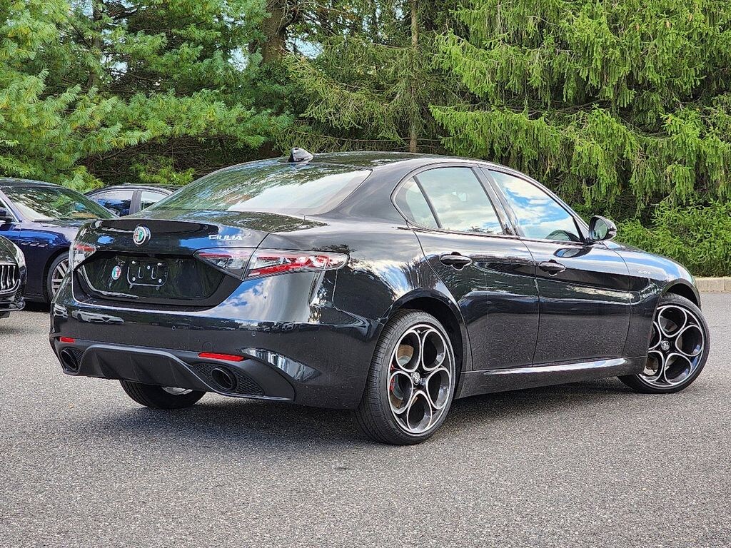 Used 2024 Alfa Romeo Giulia Ti Sedan