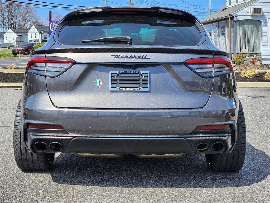 2019 Maserati Levante Trofeo photo 3