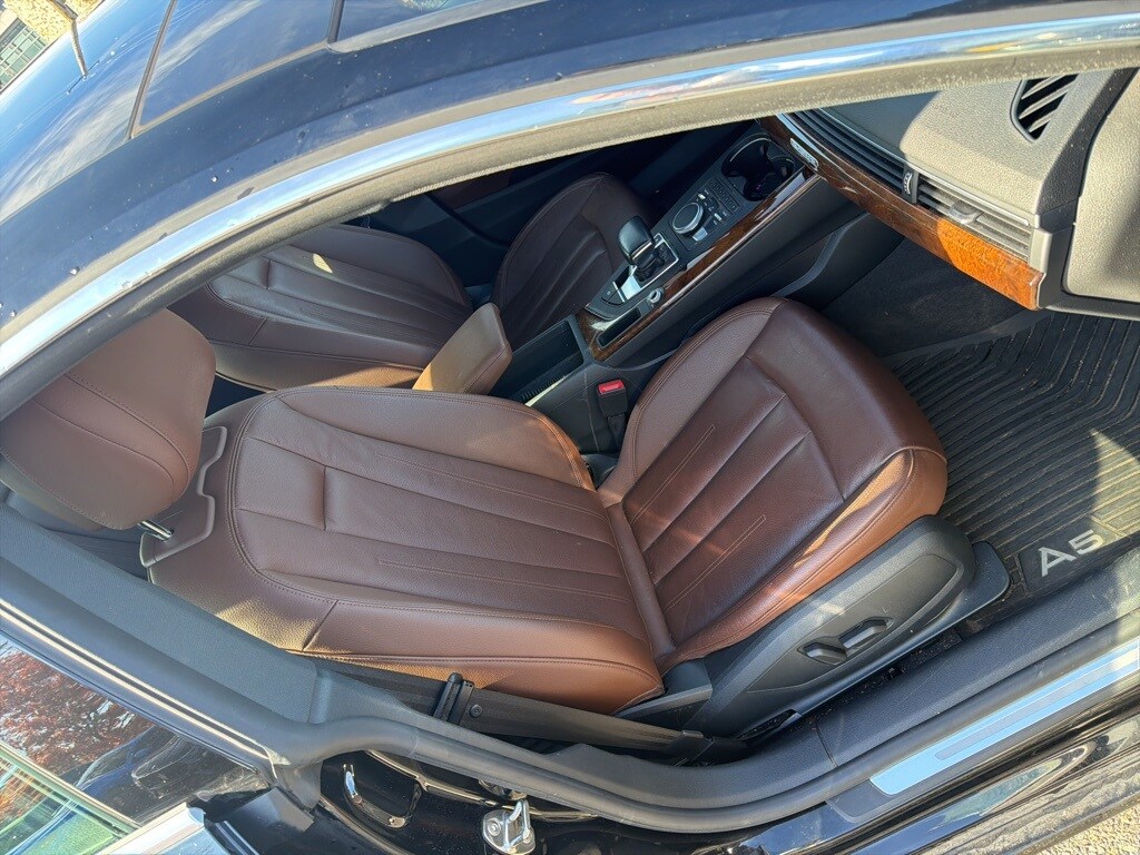 2018 Audi A5 2.0T Premium photo 4