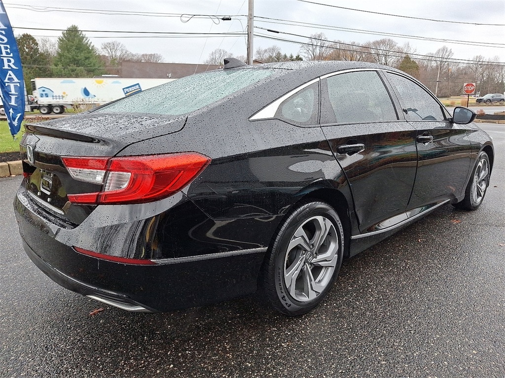 Used 2020 Honda Accord EX 1.5T Sedan
