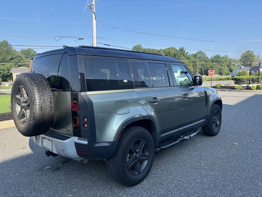 Used 2023 Land Rover Defender 110 S SUV