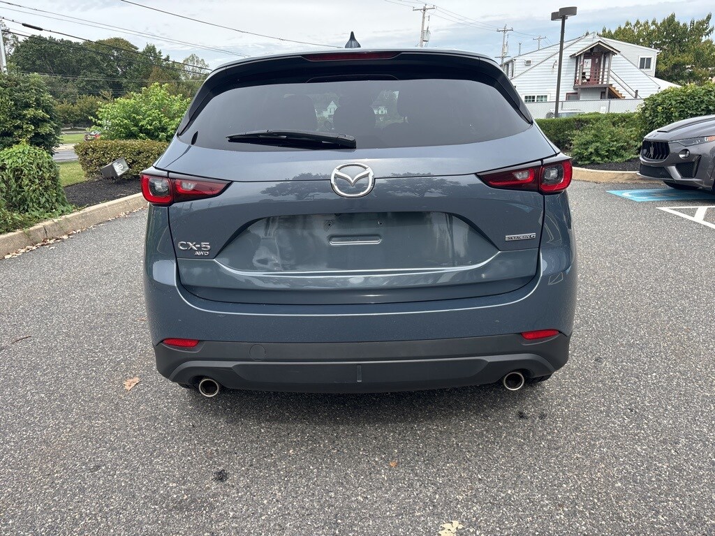 2024 Mazda CX-5 2.5 S Carbon photo 4