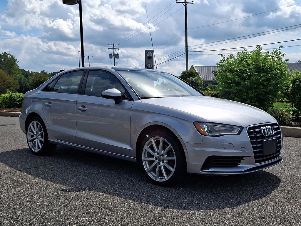 Used 2015 Audi A3 2.0T Premium Sedan