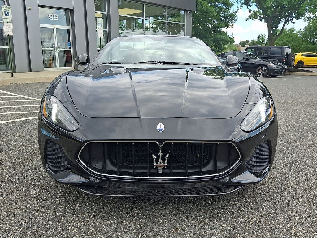 Used 2019 Maserati GranTurismo Convertible