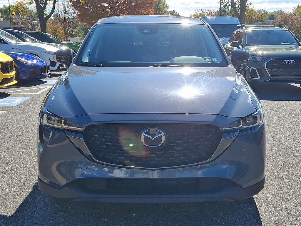 Used 2024 Mazda CX-5 2.5 S Carbon Edition SUV