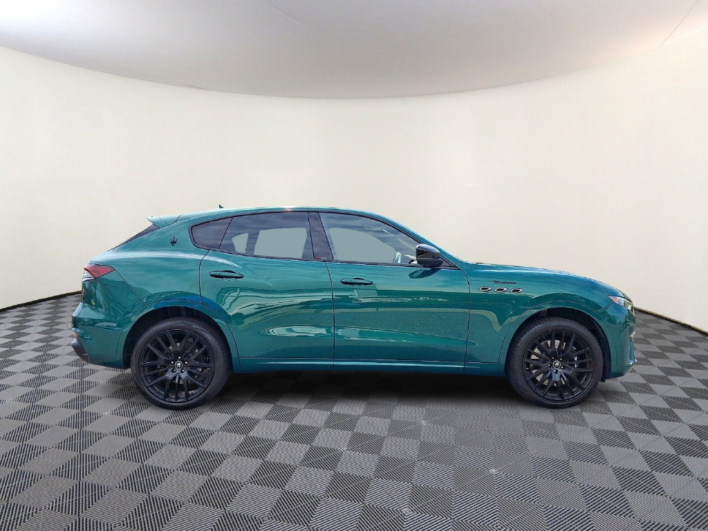 Used 2022 Maserati Levante Modena SUV