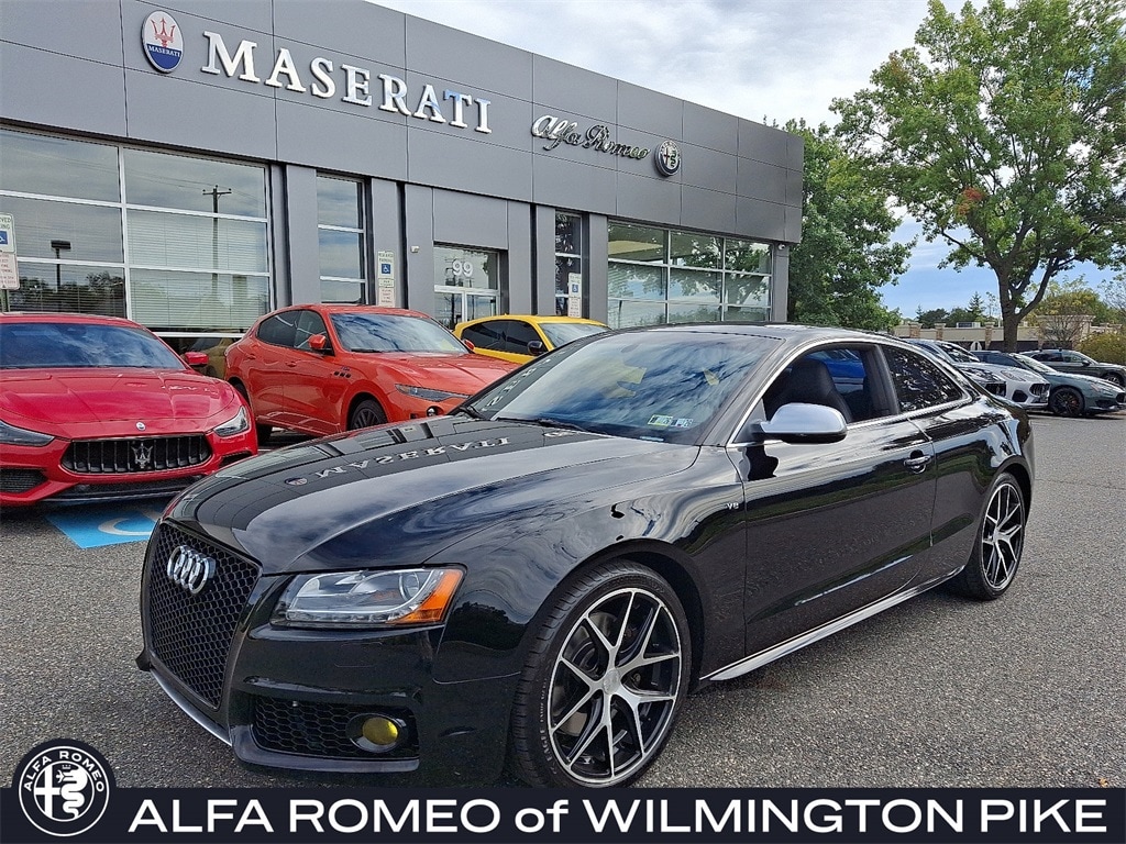 Used 2010 Audi S5 4.2 Premium Plus Coupe