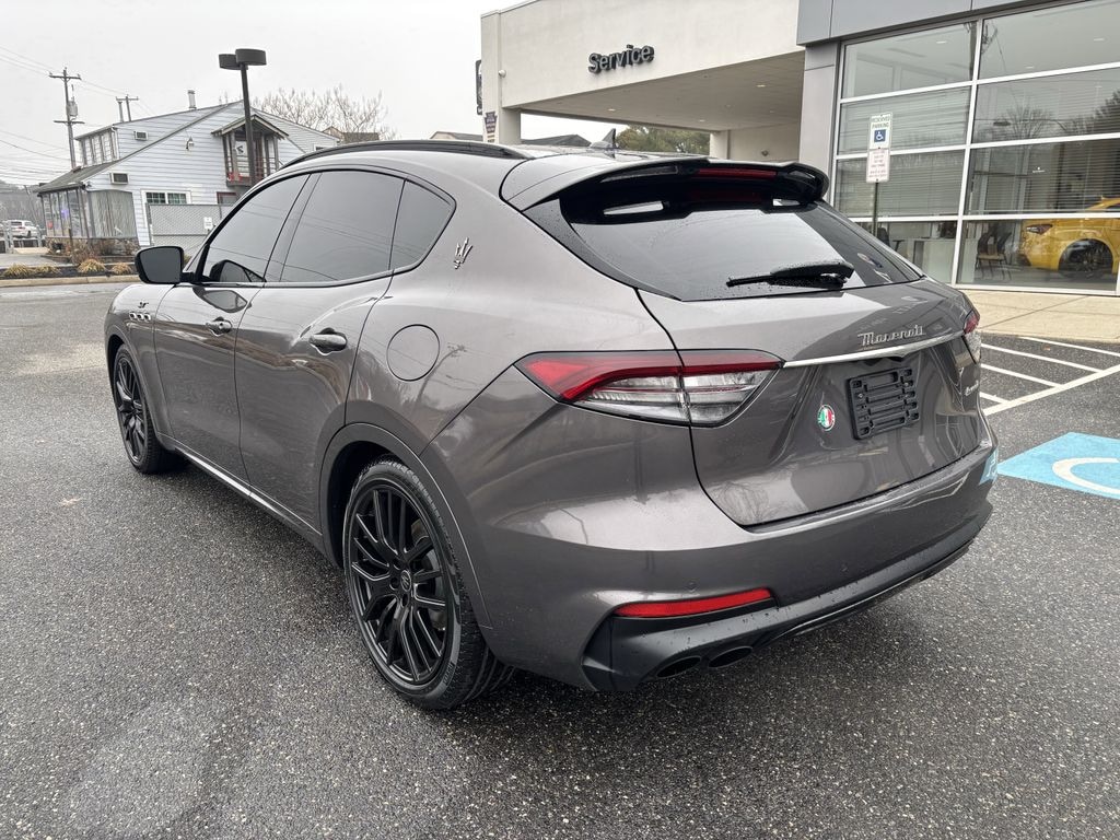 Used 2022 Maserati Levante GT SUV