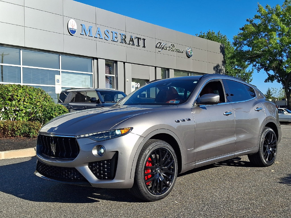  Maserati Levante