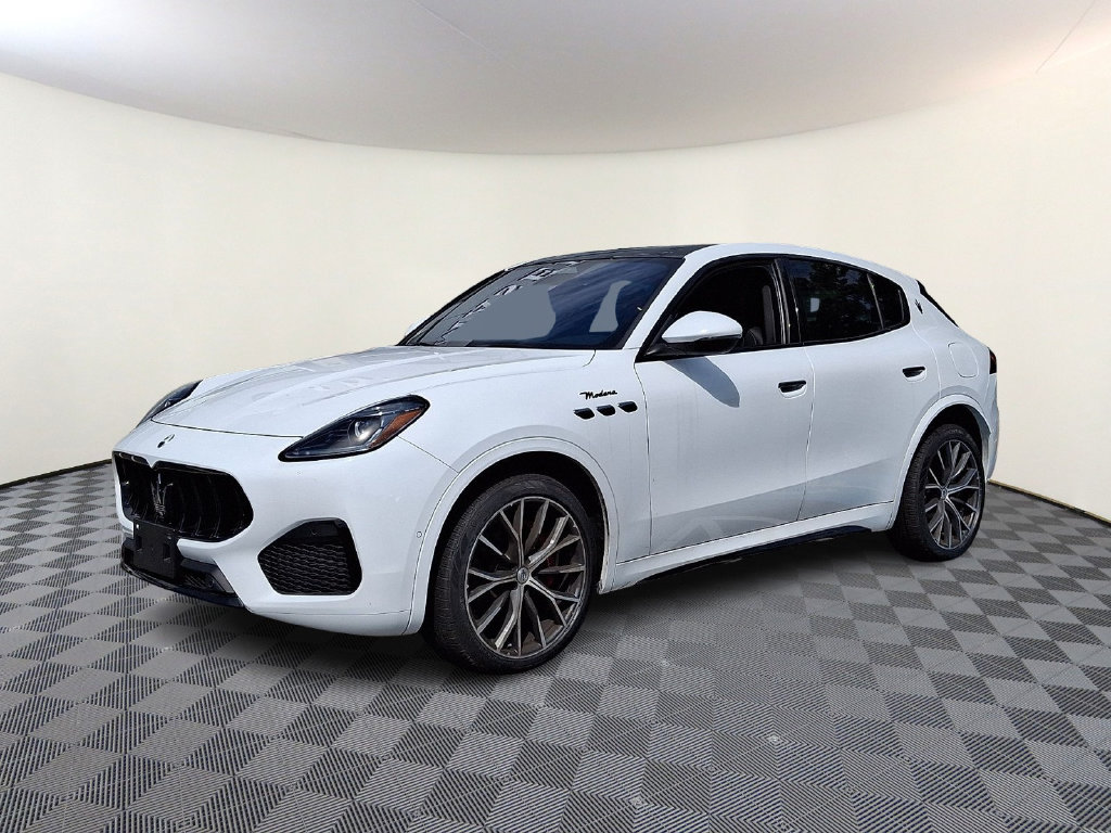 Used 2023 Maserati Grecale Modena SUV