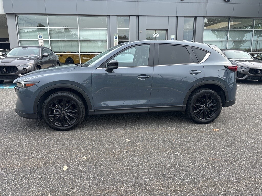 2024 Mazda CX-5 2.5 S Carbon photo 2