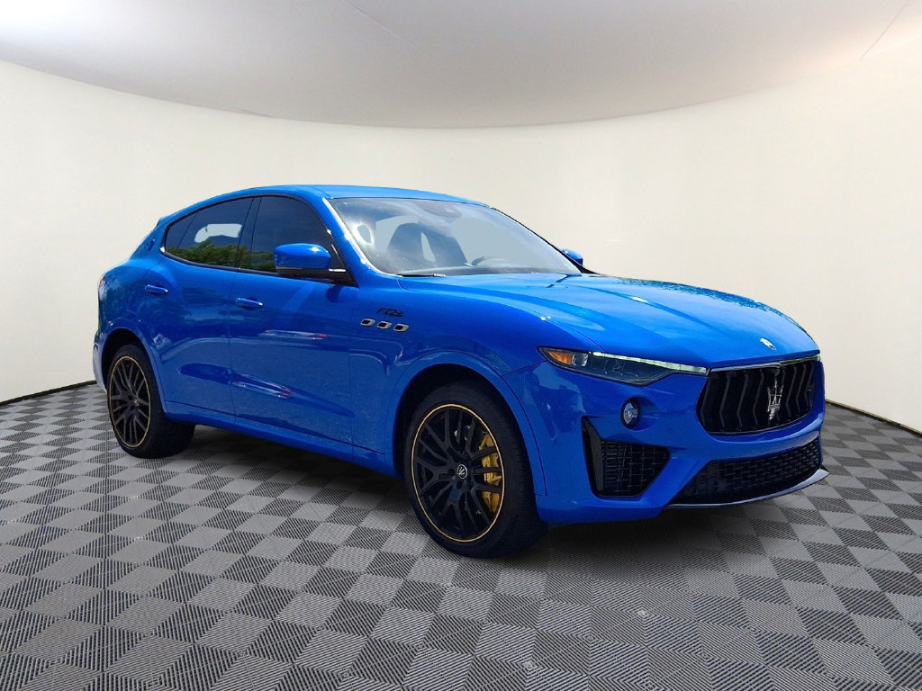 Used 2022 Maserati Levante Tributo SUV