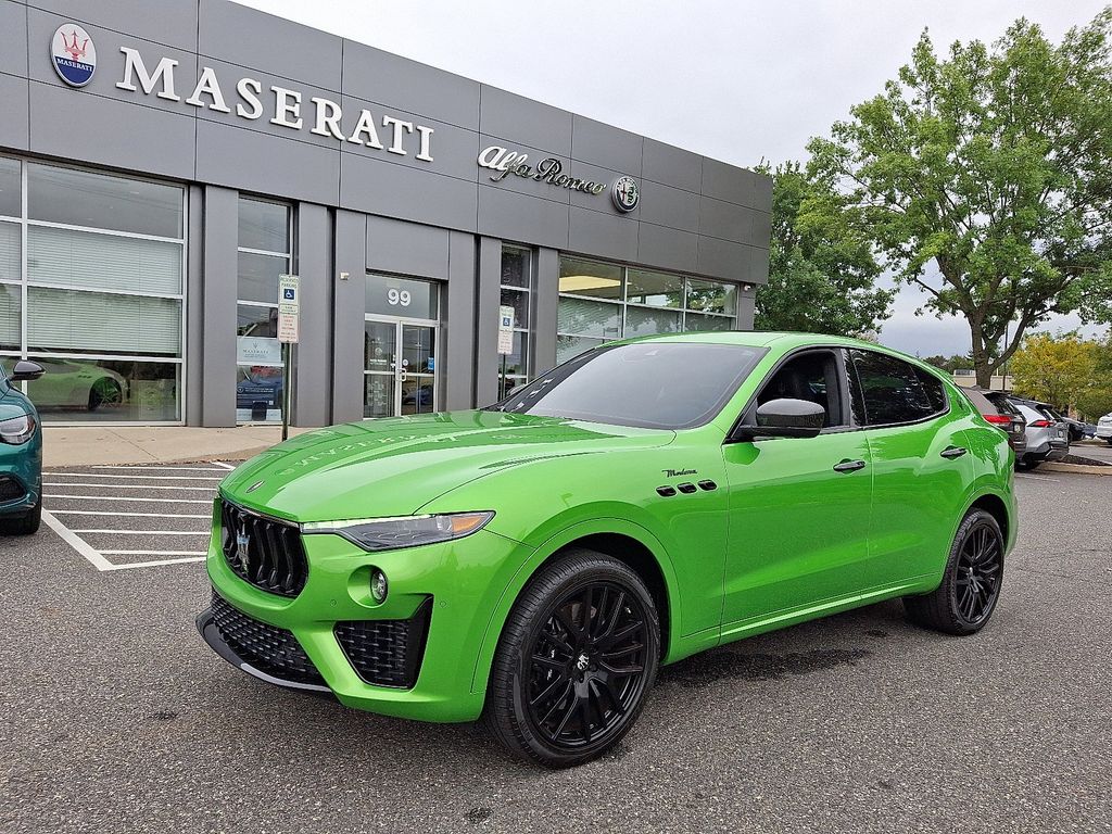 2023 Maserati Levante