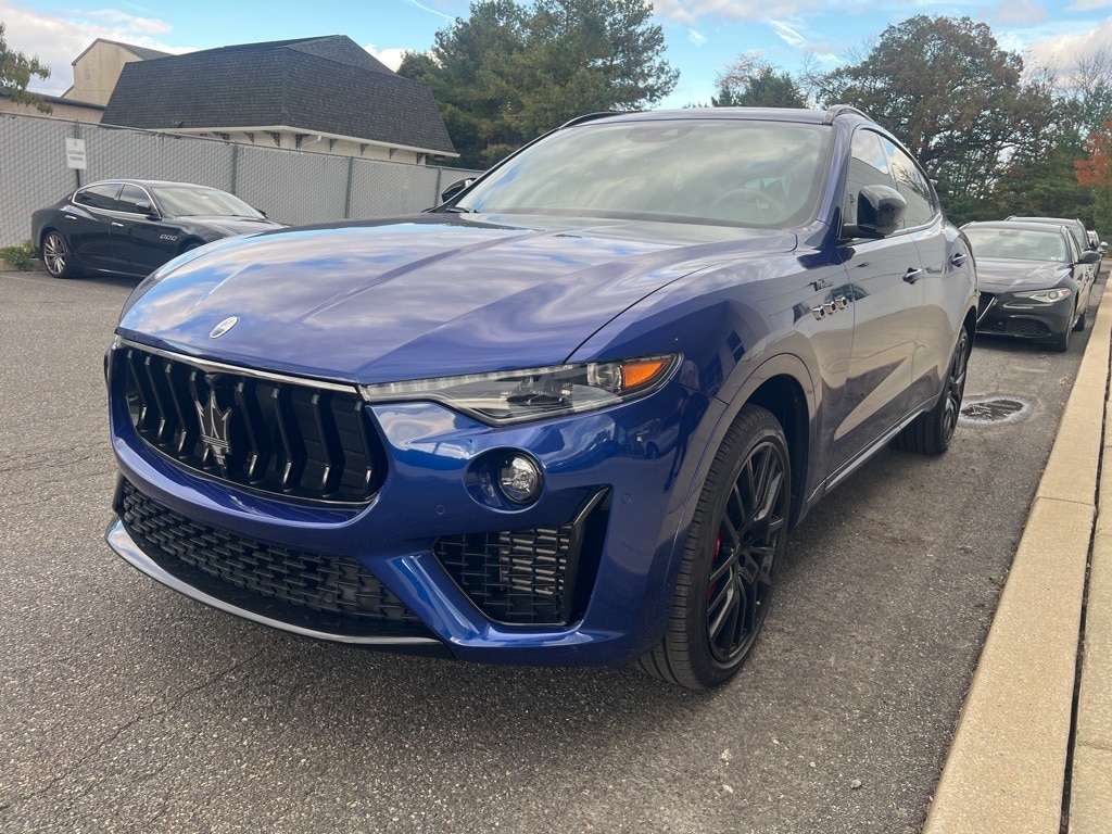 Used 2024 Maserati Levante Modena Ultima SUV