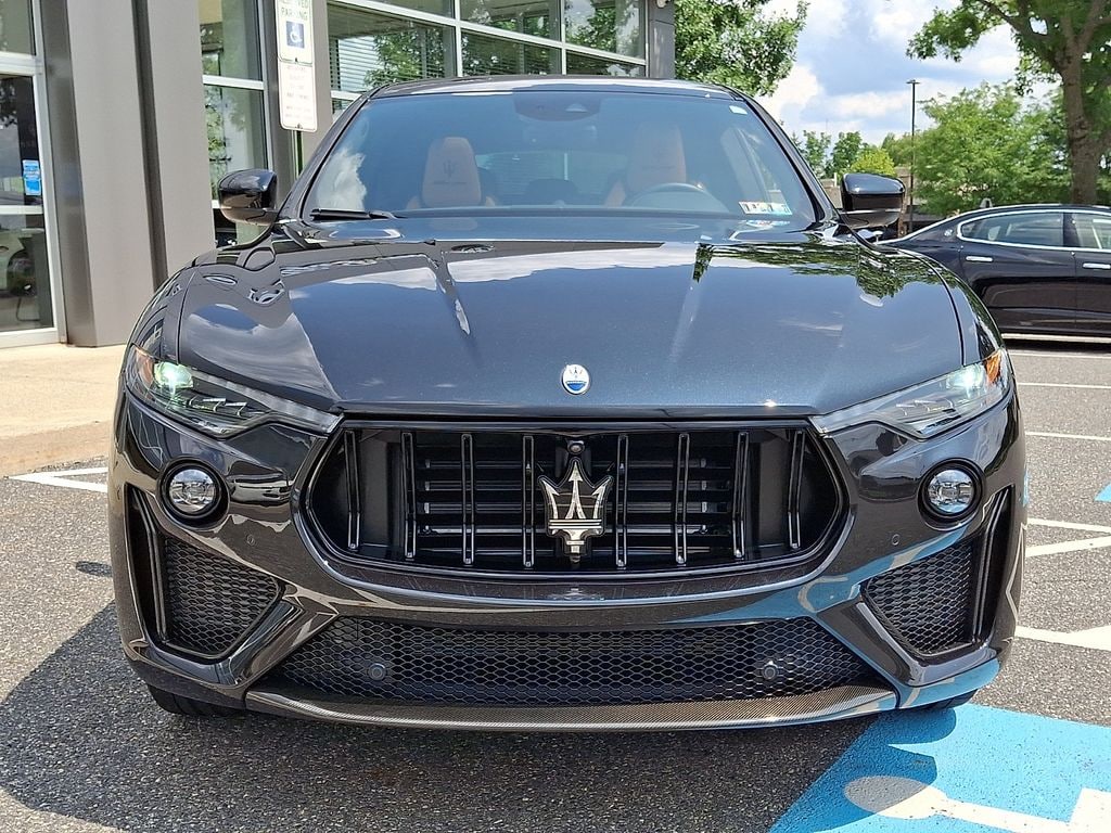 Used 2024 Maserati Levante Trofeo V8 Ultima SUV
